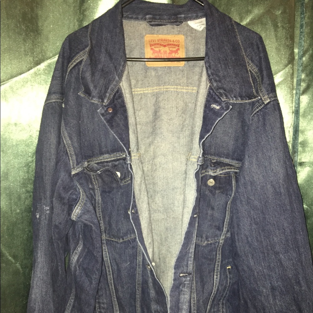 Levi’s Denim Jacket